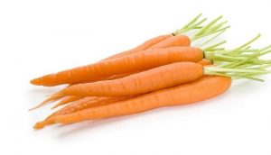 بتا کاروتین هویج