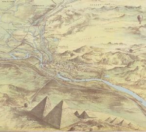 رودخانه نیل تاریخ مصر