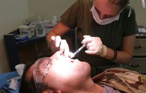 بی حس کننده موضعی جراحی لثه