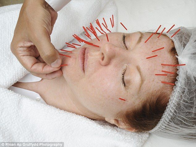 طب سوزنی صورت برای جوانسازی پوست بسیار موثر است