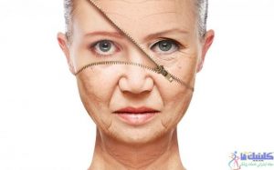 جلوگیزی از پیری زودرس