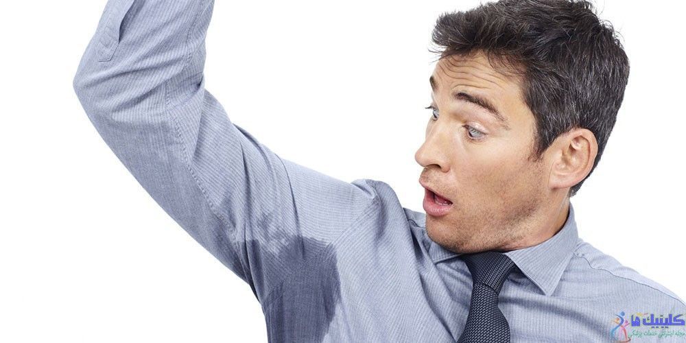 طب سوزنی هیپرهیدروز